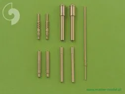 Fw 190 A2 - A5 armament set 1:48