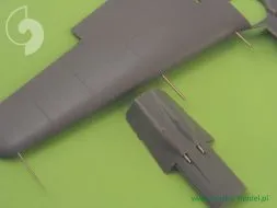 Fw 190 A7, A8 armament set 1:48