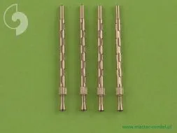 British Mk 2 Browning .303 caliber w/ flash hid. 1:48