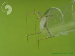 German radar FuG 218 "NEPTUN" 1:48