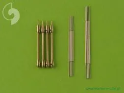 German radar FuG 218 "NEPTUN" 1:48