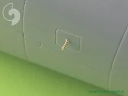 Panavia Tornado Pitot Tube & Angle Of Attack probes 1:48