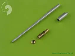 German cannon Bordkanone 5cm (Mk 214 / 5cm BK) 1:48