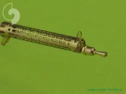 German WW I machine gun Spandau LMG 08/15 (2pcs) 1:48
