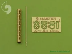 German WW I machine gun Parabellum LMG14 (1pcs) 1:48