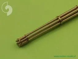 M61 A1 Vulcan - Six-barrelled rotary 20mm cannon 1:48