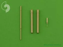 He-162 Salamander - armament and detail set 1:48