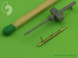 German aircraft machine gun MG 15 1:48