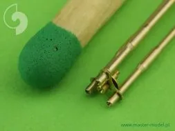 M197 - Three-barrelled rotary 20mm cannon 1:48