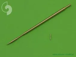 Jaguar GR1/GR3 Pitot Tube & A. Of A. probe 1:48