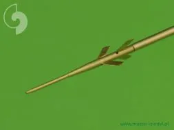 MiG-21SM/M/MF (Fishbed J) - Pitot Tube 1:48