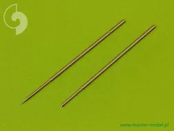 SAAB 29 Tunnan - Pitot Tubes 1:48