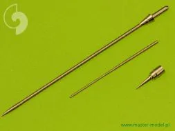 SAAB 37 Viggen - Pitot Tubes & Angle Of Attack probe 1:48