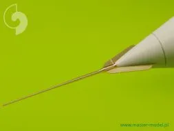 SAAB JAS 39 Gripen - Pitot Tubes & A. Of A. probes 1:48