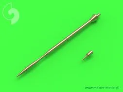 IAI Kfir - Pitot Tube & Angle Of Attack probe 1:48