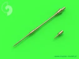 RA-5C Vigilante - Pitot Tube & Angle Of Attack probe 1:48