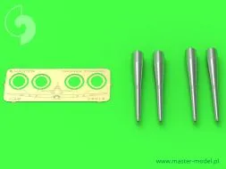 Hawker Typhoon Mk.IB late type cannons 1:48