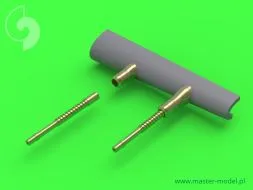 Hawker Hurricane Mk.IIC - 20mm can. (recoil springs) 1:48