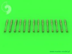 Static dischargers - type used on Sukhoi jets 1:48