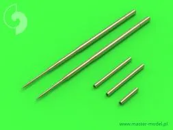 MiG-17PF Fresco D - gun barrels set & Pitot Tubes 1:48