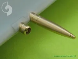 Supermarine Spitfire E wing late - 20mm & .50cal 1:72