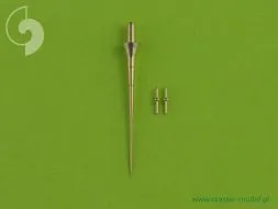 Panavia Tornado Pitot Tube & Angle Of Attack probes 1:72