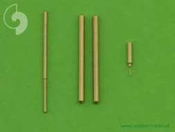 He-162 Salamander - armament and detail set 1:72