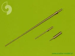 SAAB 35 Draken (mid,late v.) - Pitot Tubes & A.O.A. 1:72