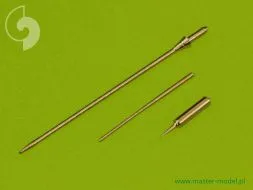 SAAB 37 Viggen - Pitot Tubes & Angle Of Attack probe 1:72