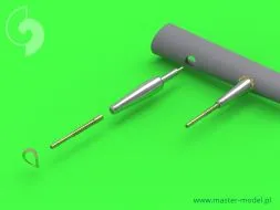 Typhoon Mk IB early cannons with uncovered barrels 1:72