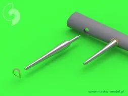 Typhoon Mk IB late type cannons with covered barrels 1:72