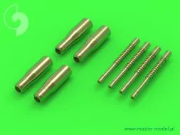 Hurricane Mk IIC - Hispano Mk I 20mm cannons 1:72