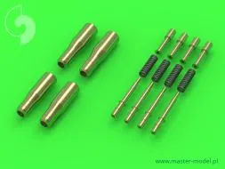 Hurricane Mk IIC - Hispano Mk II 20mm cannons 1:72