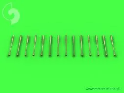 Static dischargers - type used on MiG jets (14pcs) 1:72