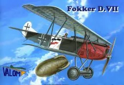 Fokker D.VII (dual combo) 1:144