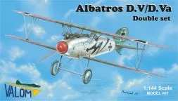 Albatros D.V/D.Va (Double set) 1:144