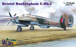 Bristol Buckingham C.Mk.I 1:72