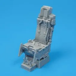 F-16 ejection seat with safety belts 1:32
