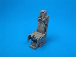 A-10A ejection seat with safety belts 1:32