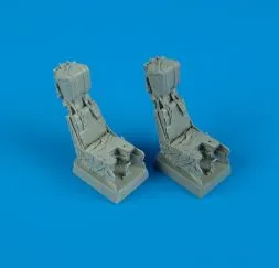 F/A-18D ejection seats with safety belts 1:32