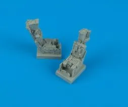 F-14A ejection seats with safety belts 1:32