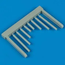 P-47D Thunderbolt gun barrels 1:32