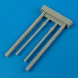 Junkers Ju 87D gun barrels 1:32