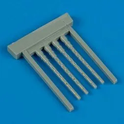 Ju 87 Stuka gun barrels 1:32