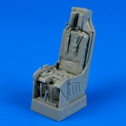 A-7D Corsair II ejection seat with safety belts 1:32