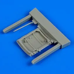 Spitfire Mk.IX cockpit door für Tamiya 1:32