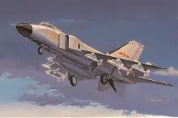 J-8IIF Finback - Chinese fighter 1:48