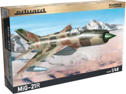 MiG-21R - ProfiPACK 1:48