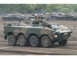 JGSDF Type 96 WAPC 1:35