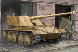 Krupp/Ardelt Waffenträger 88mm PAK-43 1:35